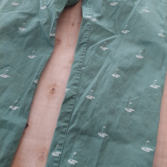 Hart Fabletics PANTS Eagle Brand Men 31x30 Golf    (A) - Picture 3 of 9